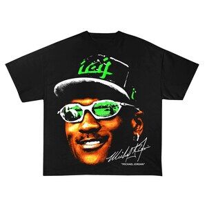 Michael Jordan T Shirt